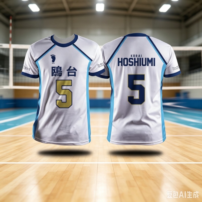 Summer Edition Clothing - 2026 Trendy Kamomedai Voleybol Takımı Forması