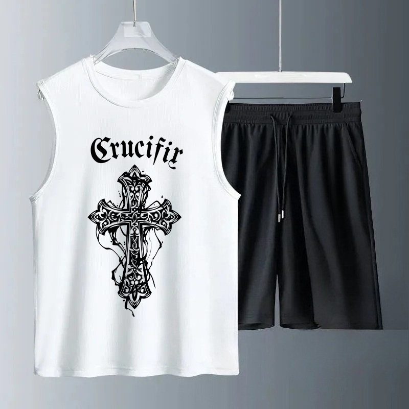 Summer Clothing Us - Erkek Atlet Takımları 2026 Yaz Hızlı