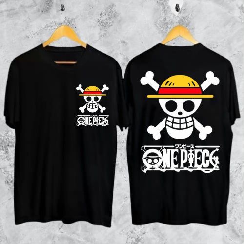 Summer Edit Clothing - Tek Parça erkek tişört Portgas D.