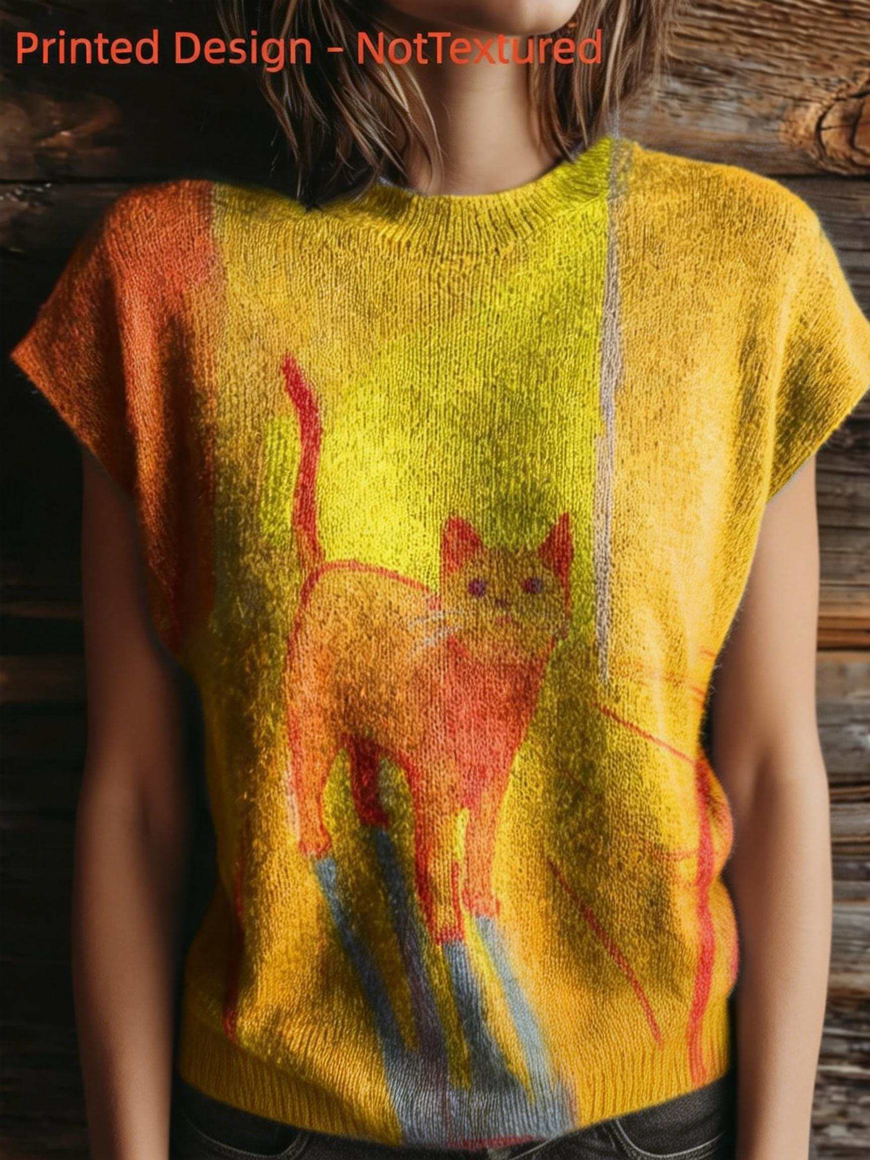 Summer Clothing Yarn - İlkbahar ve Yaz Modası Yeni Stil