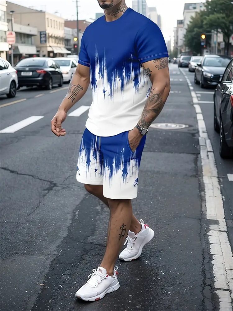 Erkek Kadın Degrade Doku T-shi - Summer Alt Clothing incelemesi ve fiyatı