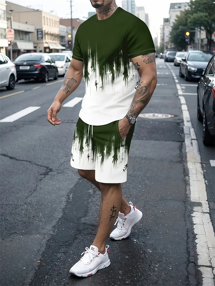 Erkek Kadın Degrade Doku T-shi - Summer Alt Clothing incelemesi ve fiyatı