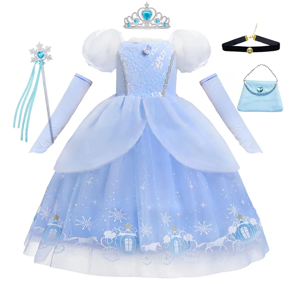 Külkedisi Prenses Cosplay Elbi - Summer Kids Clothing incelemesi ve fiyatı