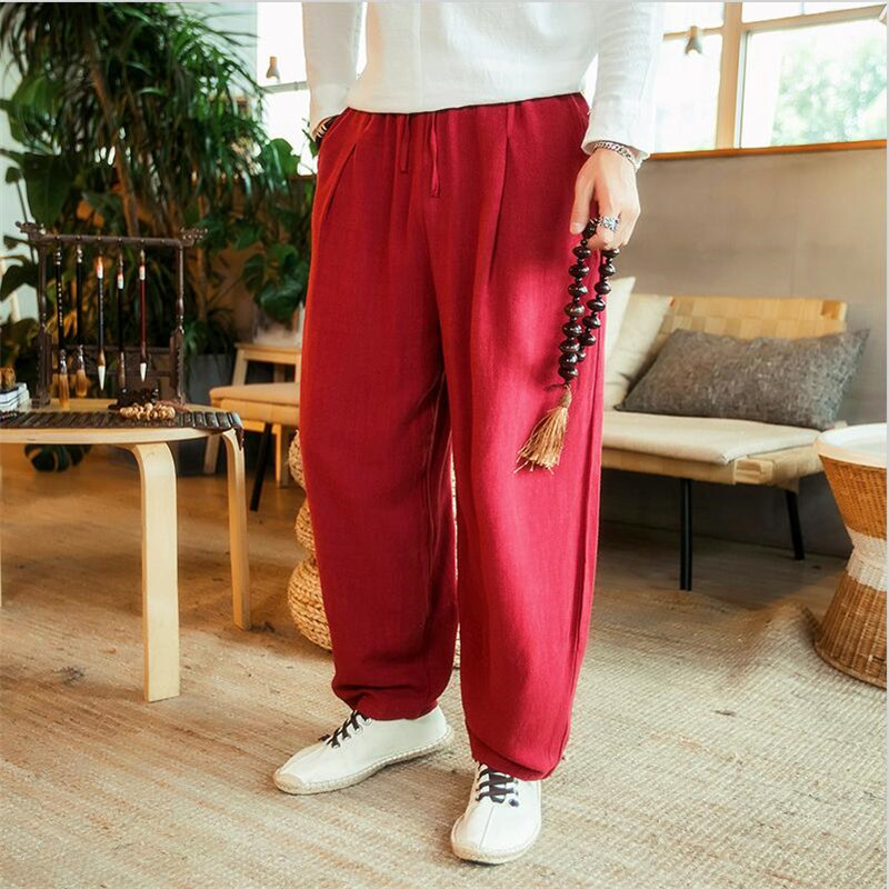Büyük Beden 6XL 7XL Erkek Geni - Summer Clothing Men Linen incelemesi ve fiyatı
