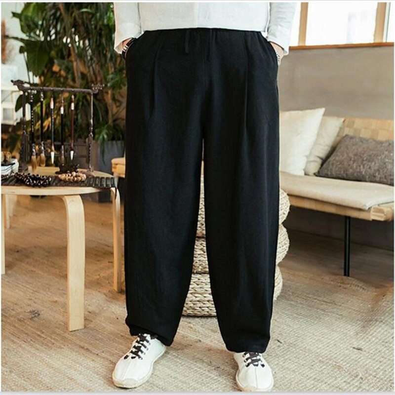Büyük Beden 6XL 7XL Erkek Geni - Summer Clothing Men Linen incelemesi ve fiyatı