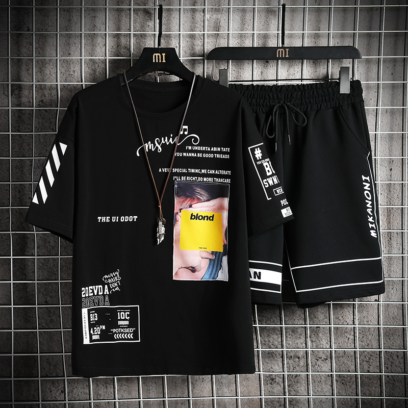 Yeni Erkek Yazlık Eşofman Takı - Summer Clothing Brand Names incelemesi ve fiyatı