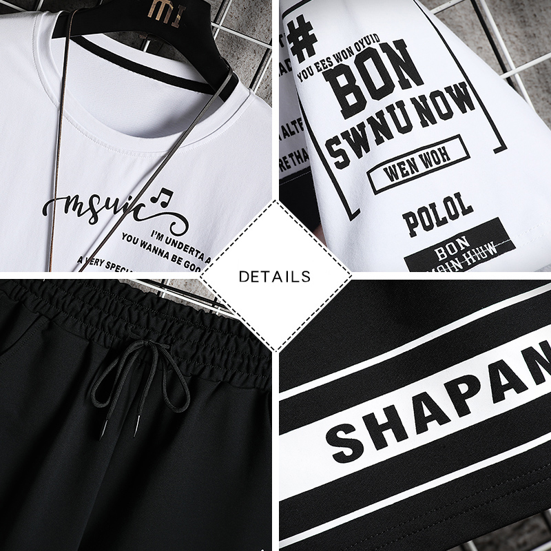 Yeni Erkek Yazlık Eşofman Takı - Summer Clothing Brand Names incelemesi ve fiyatı