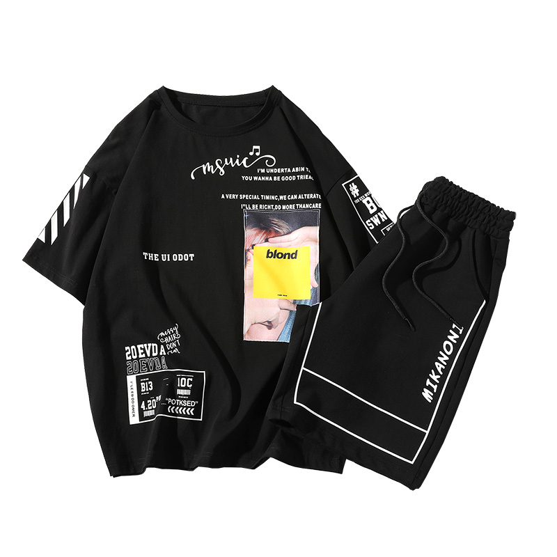 Yeni Erkek Yazlık Eşofman Takı - Summer Clothing Brand Names incelemesi ve fiyatı