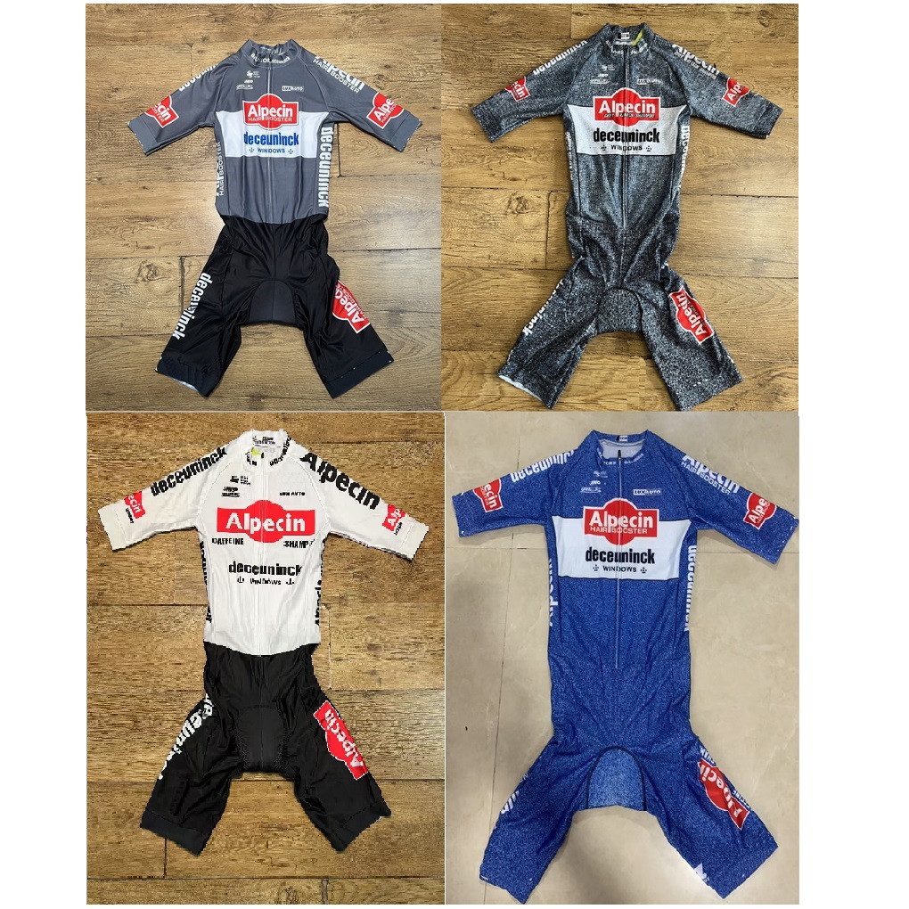 LAZER KESİM Skinsuit 2025 Alpe - Summer Clothing Material incelemesi ve fiyatı