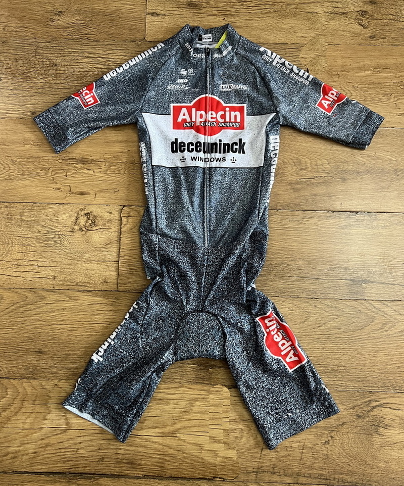 LAZER KESİM Skinsuit 2025 Alpe - Summer Clothing Material incelemesi ve fiyatı