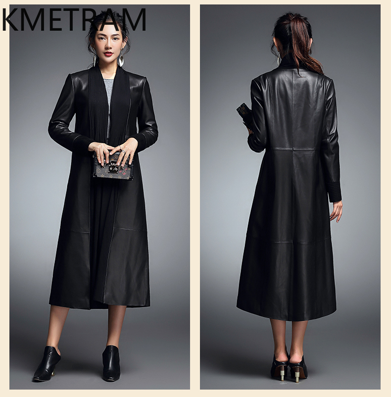 Hakiki Deri Ceket Kadın Gerçek - Quality Summer Clothing For Women incelemesi ve fiyatı