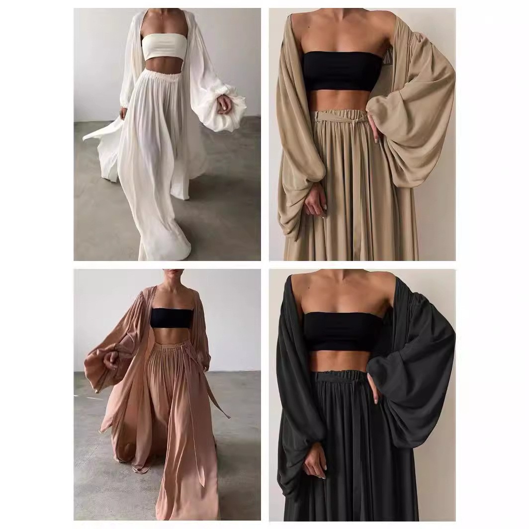 Yazlık İlkbahar Kadın Giyim İk - Summer Clothing Sets Women incelemesi ve fiyatı
