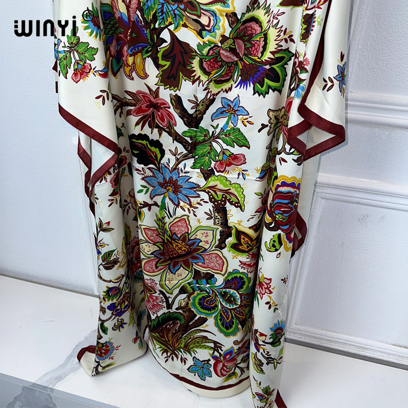 WINYI Yüksek Kaliteli Afrika K - Quality Summer Clothing For Women incelemesi ve fiyatı