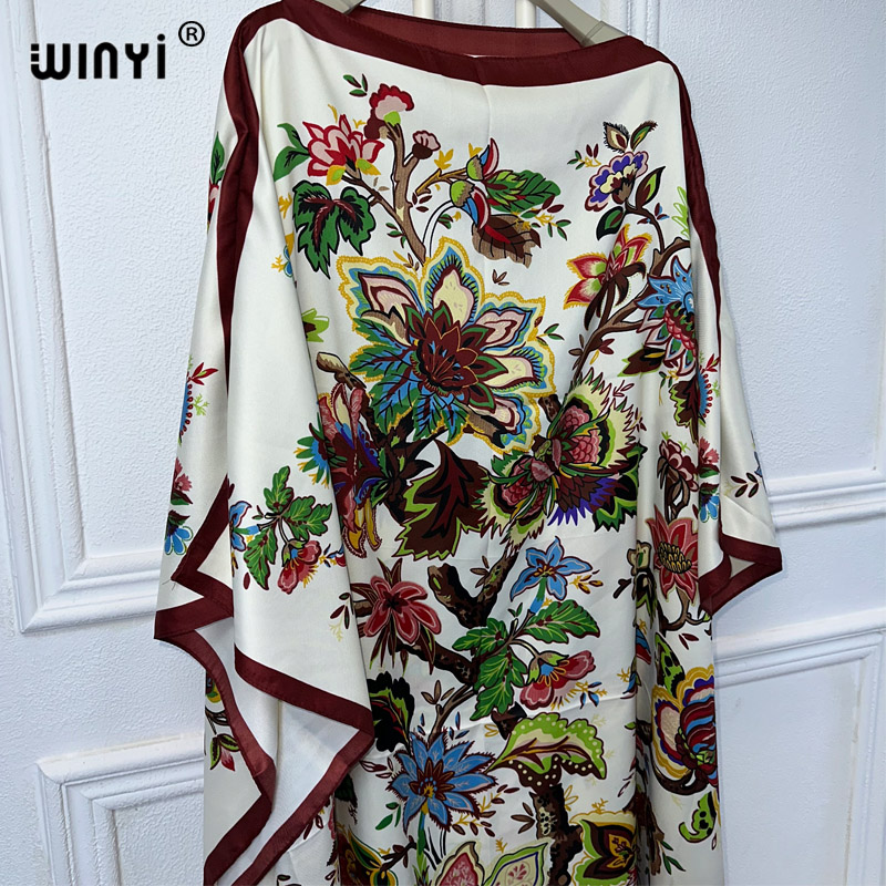 WINYI Yüksek Kaliteli Afrika K - Quality Summer Clothing For Women incelemesi ve fiyatı