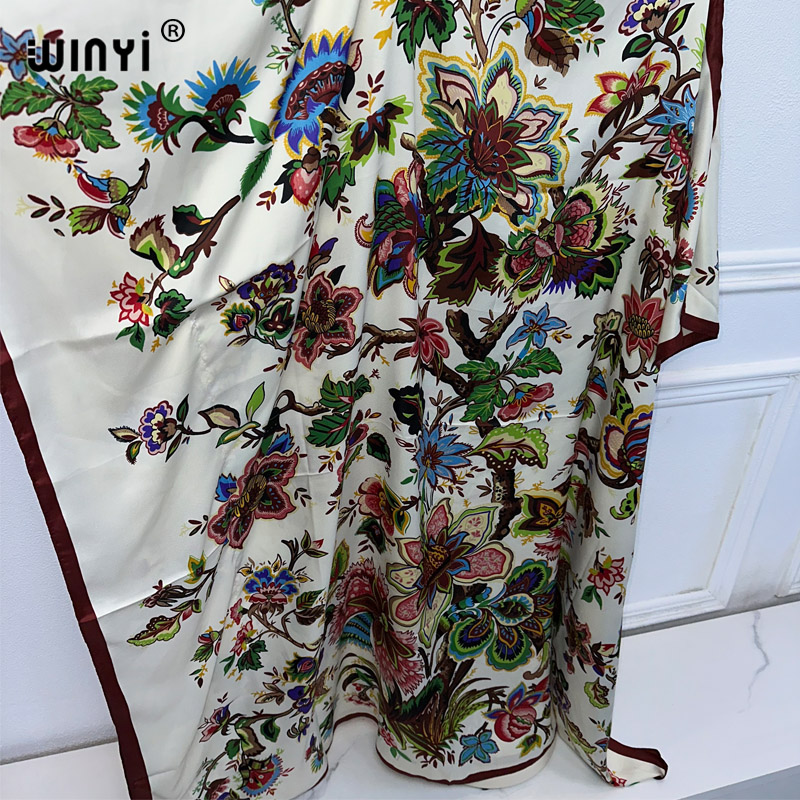 WINYI Yüksek Kaliteli Afrika K - Quality Summer Clothing For Women incelemesi ve fiyatı
