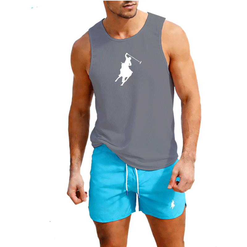 Avrupa Erkek Yazlık Yelek ve Ş - Summer Clothing Trend incelemesi ve fiyatı