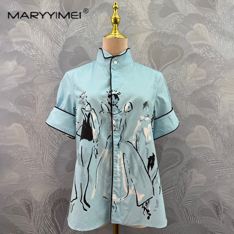 MARYYIMEI Moda baskılı kadın g - Summer Edition Clothing incelemesi ve fiyatı