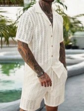 Erkekler İçin Örgü 2 Parça Tak - Summer Clothing Trend incelemesi ve fiyatı
