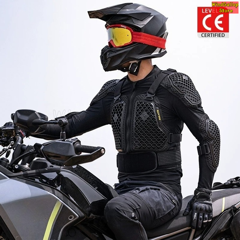 Motosiklet sürüşü için zırhlı  - Summer Clothing Motorcycle incelemesi ve fiyatı