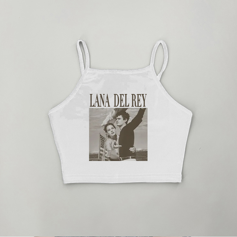 LANA DEL REY gotik baskı Halte - Summer Clothing Zara incelemesi ve fiyatı