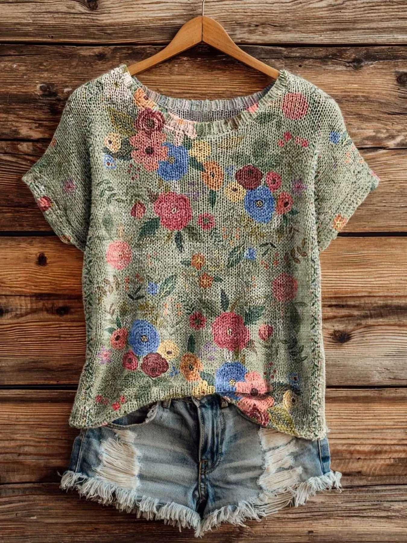 Baskılı Tasarım - Dokusuz İlkb - Summer Clothing Yarn incelemesi ve fiyatı