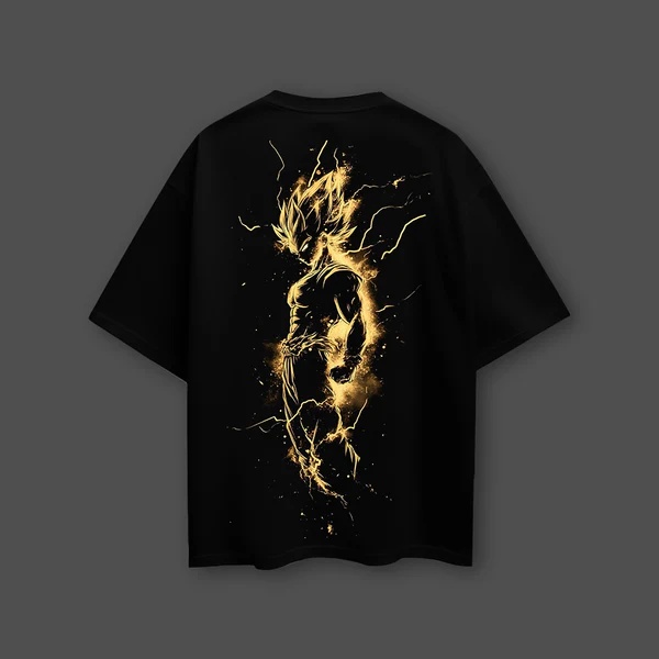Dragon Ball Anime Altın Süper  - Quality Summer Clothing For Women incelemesi ve fiyatı