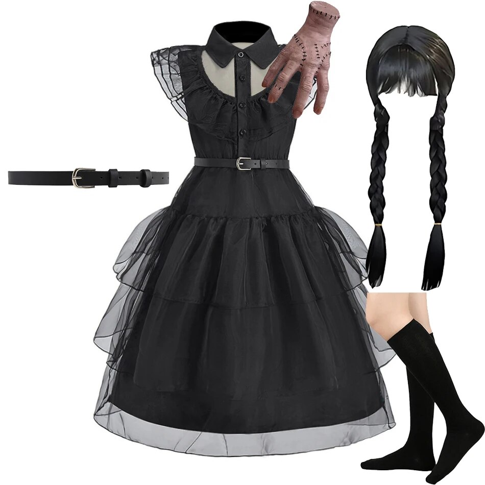 Kız Kostüm Çocuklar Cosplay Si - Summer Kids Clothing incelemesi ve fiyatı
