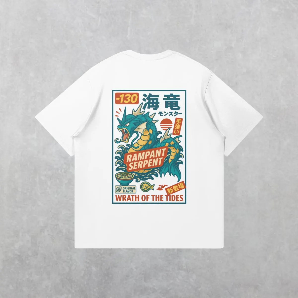 Anime Pokémon Gyarados T-shirt - Quality Summer Clothing For Women incelemesi ve fiyatı