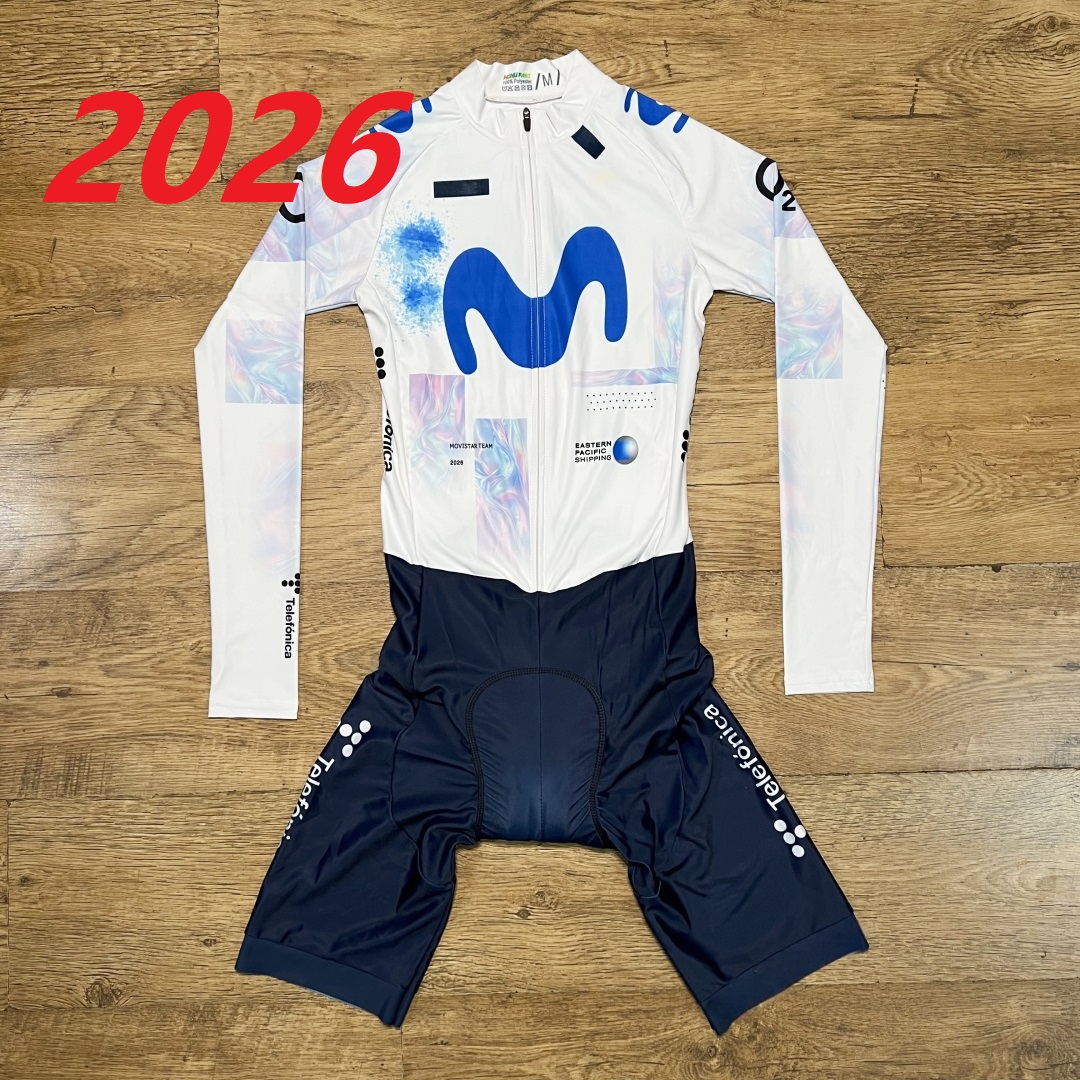 LAZER KESİM Skinsuit 2026 MOVI - Summer Clothing Material incelemesi ve fiyatı