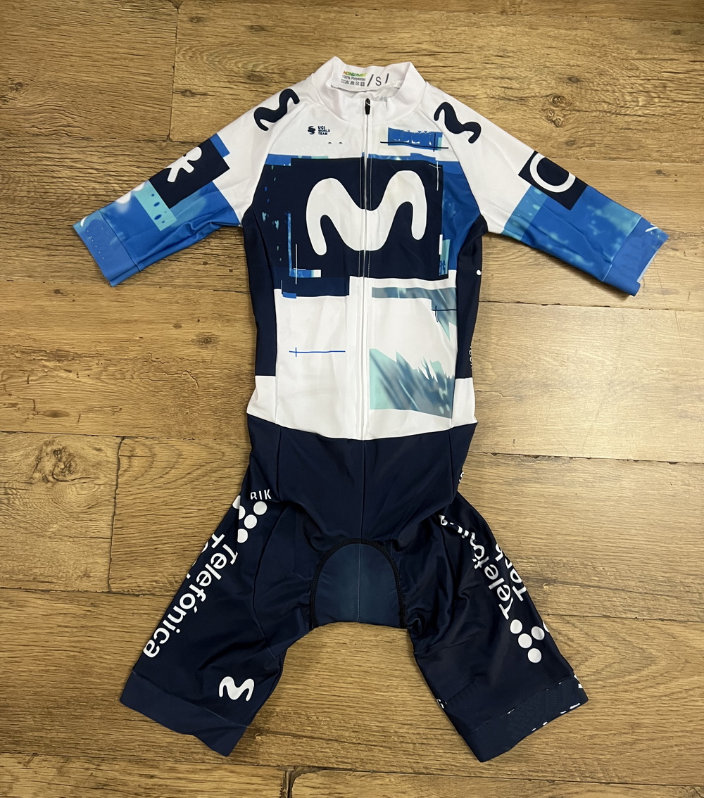 LAZER KESİM Skinsuit 2026 MOVI - Summer Clothing Material incelemesi ve fiyatı
