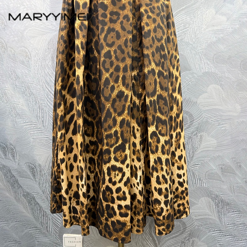 MARYYIMEI Moda leopar desenli  - Summer Edition Clothing incelemesi ve fiyatı