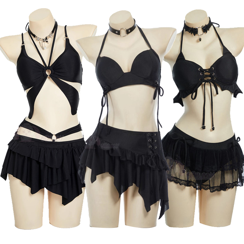 9 Stil Kadınlar Seksi İki Parç - Summer Alt Clothing incelemesi ve fiyatı