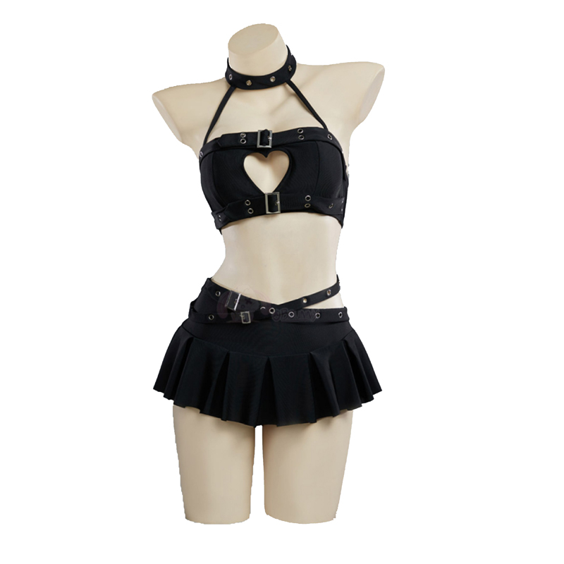 9 Stil Kadınlar Seksi İki Parç - Summer Alt Clothing incelemesi ve fiyatı