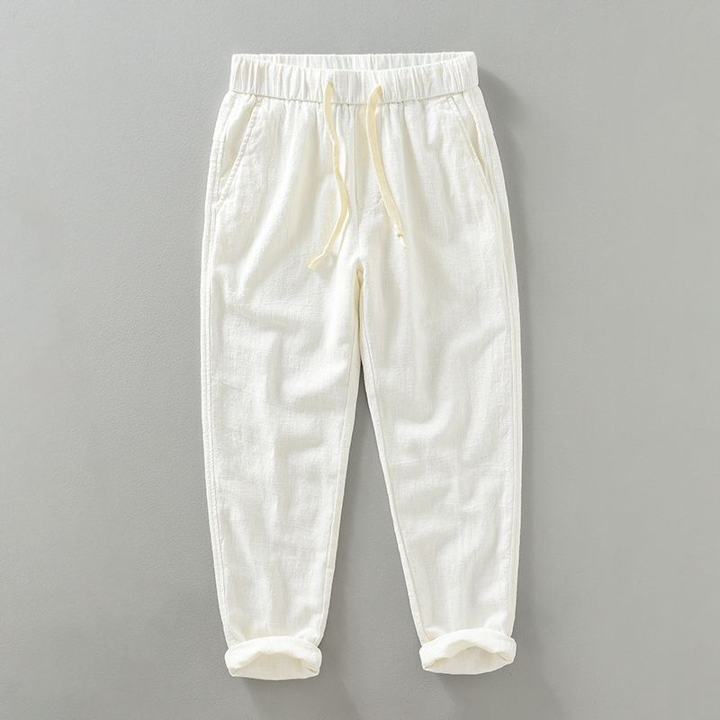 2026 Yaz Yeni İpli Rahat Rami  - Summer Clothing Men Linen incelemesi ve fiyatı