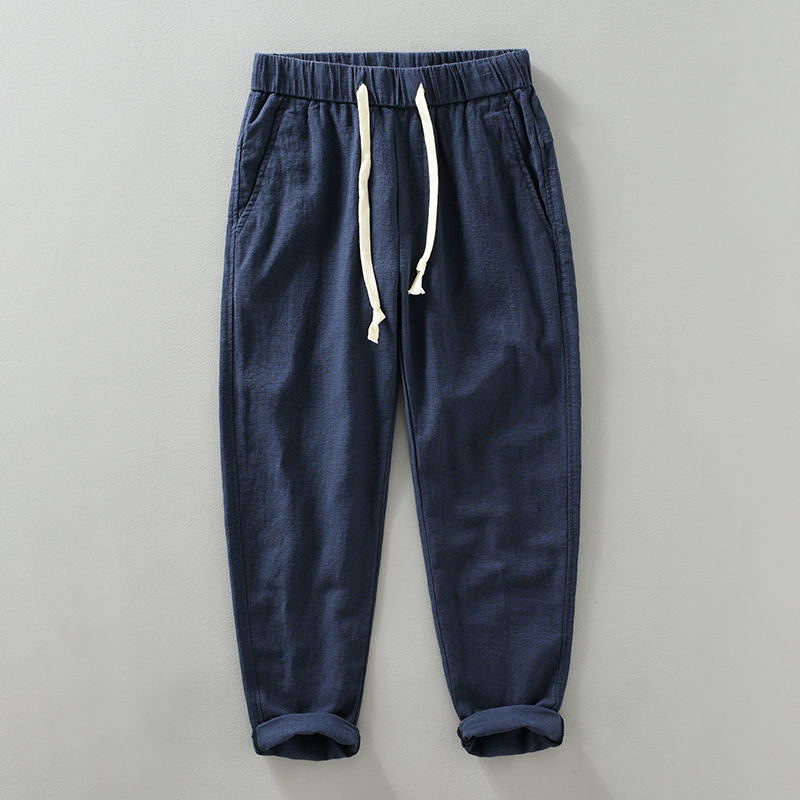2026 Yaz Yeni İpli Rahat Rami  - Summer Clothing Men Linen incelemesi ve fiyatı