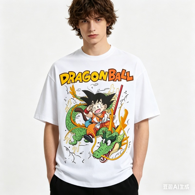 2026 Yeni Yaz Dragon Ball Büyü - Summer Edition Clothing incelemesi ve fiyatı
