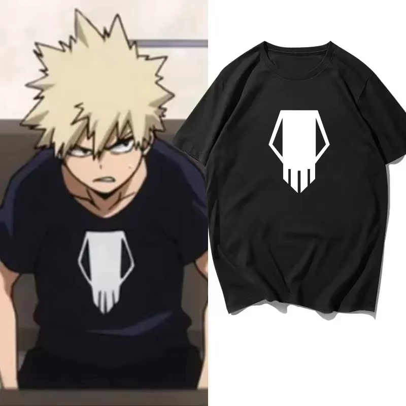 Yaz My Hero Academia Bakugo Ka - Quality Summer Clothing incelemesi ve fiyatı