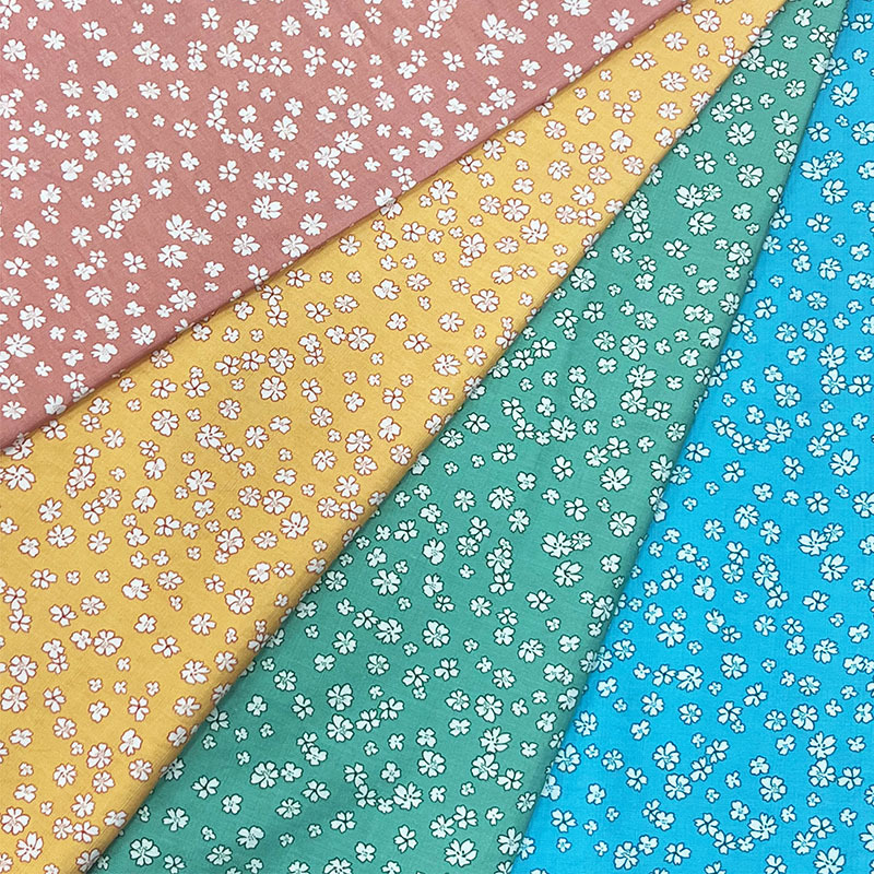 Yumuşak Viskon Yaz Papatya Ray - Summer Clothing Material incelemesi ve fiyatı