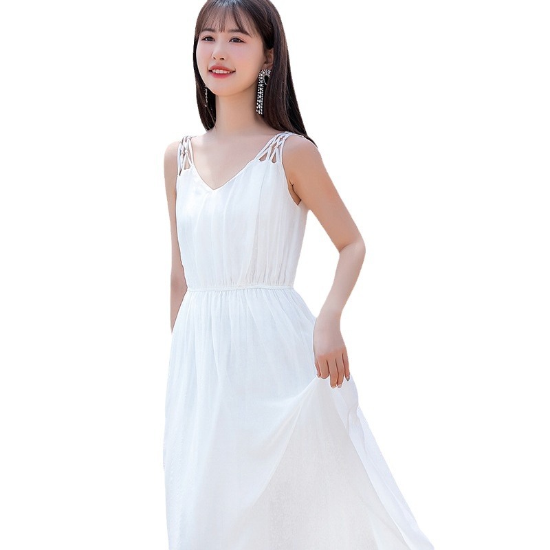 2025 Yeni İpek Elbise Kadın Yü - Quality Summer Clothing For Women incelemesi ve fiyatı