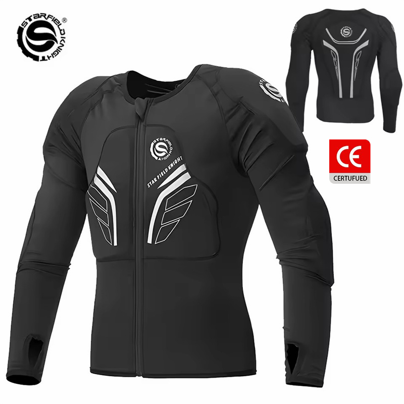 SFK Siyah Motosiklet Ceketi El - Summer Clothing Motorcycle incelemesi ve fiyatı