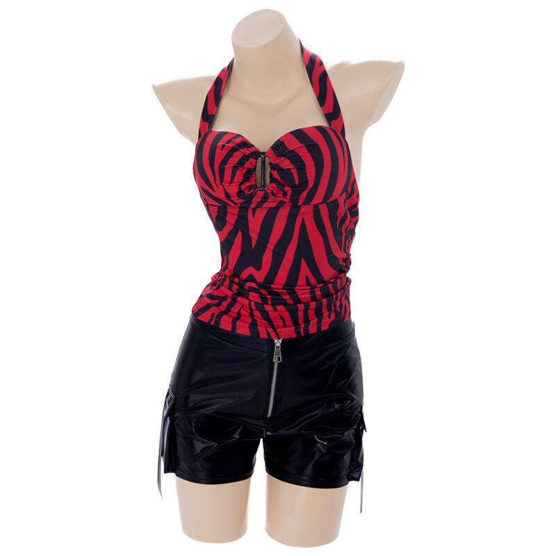 Obsession Nikki Halter Top Cos - Summer Alt Clothing incelemesi ve fiyatı