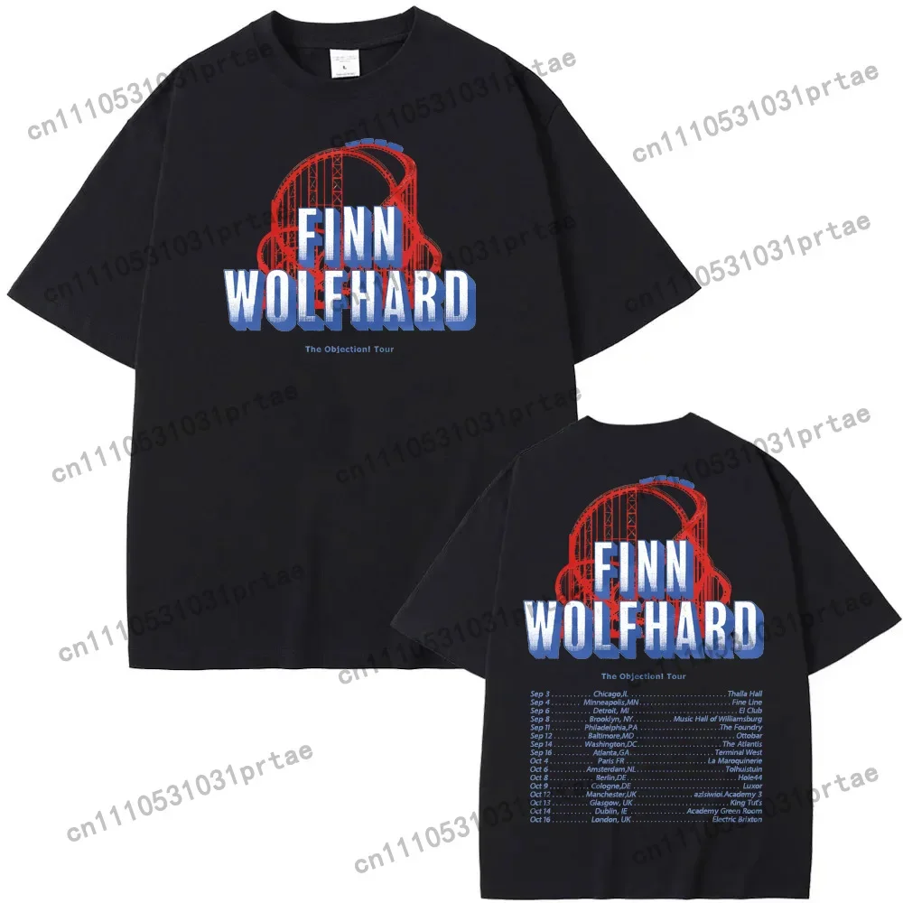 finn wolfhard tourT Shirt Yüks - Quality Summer Clothing incelemesi ve fiyatı