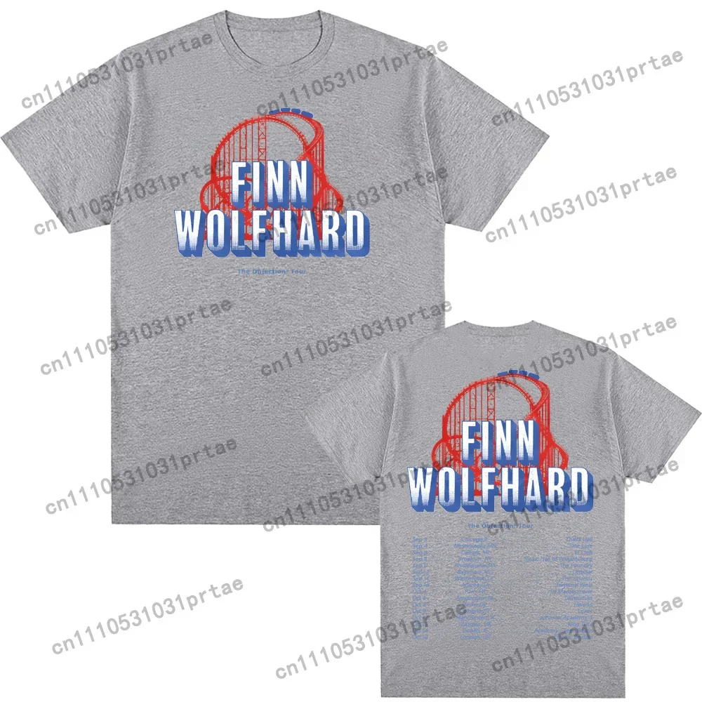 finn wolfhard tourT Shirt Yüks - Quality Summer Clothing incelemesi ve fiyatı