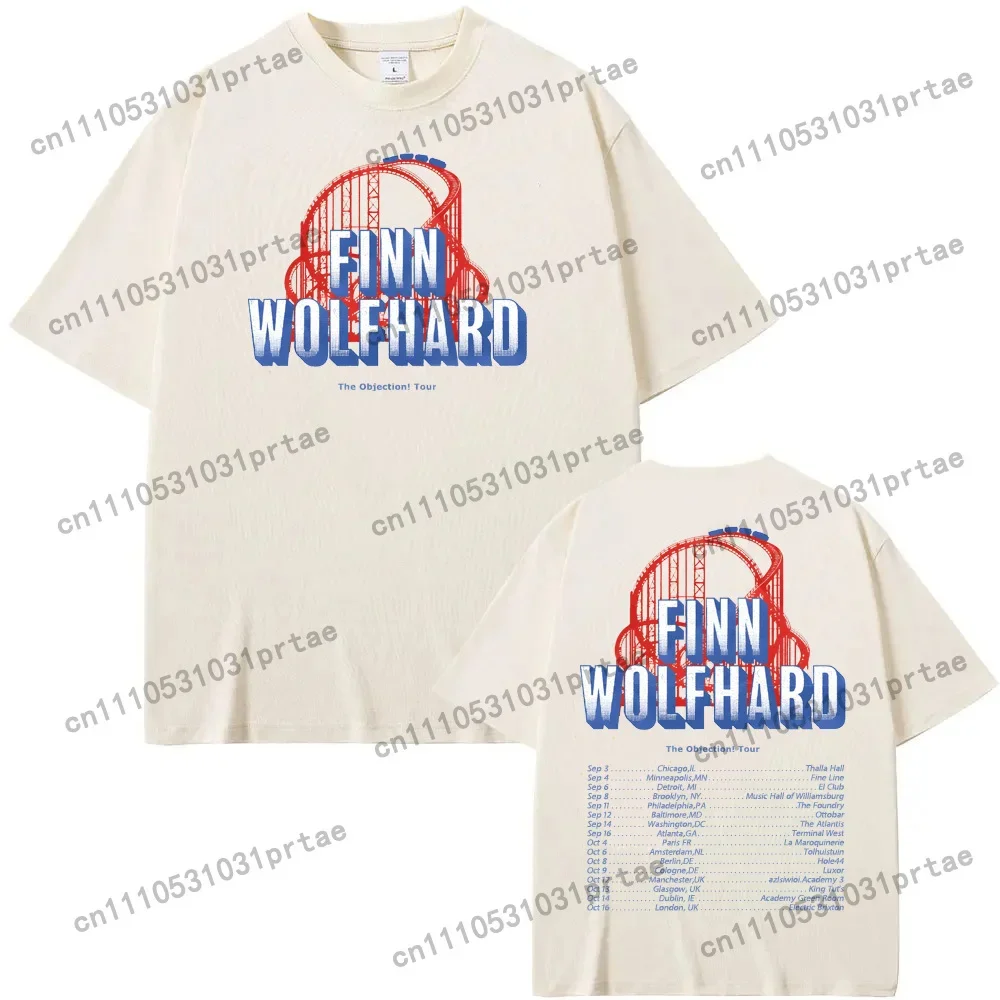 finn wolfhard tourT Shirt Yüks - Quality Summer Clothing incelemesi ve fiyatı