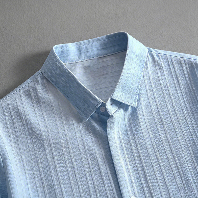 2026 Yeni Erkek Dikey Kırışık  - Summer Clothing Trend incelemesi ve fiyatı