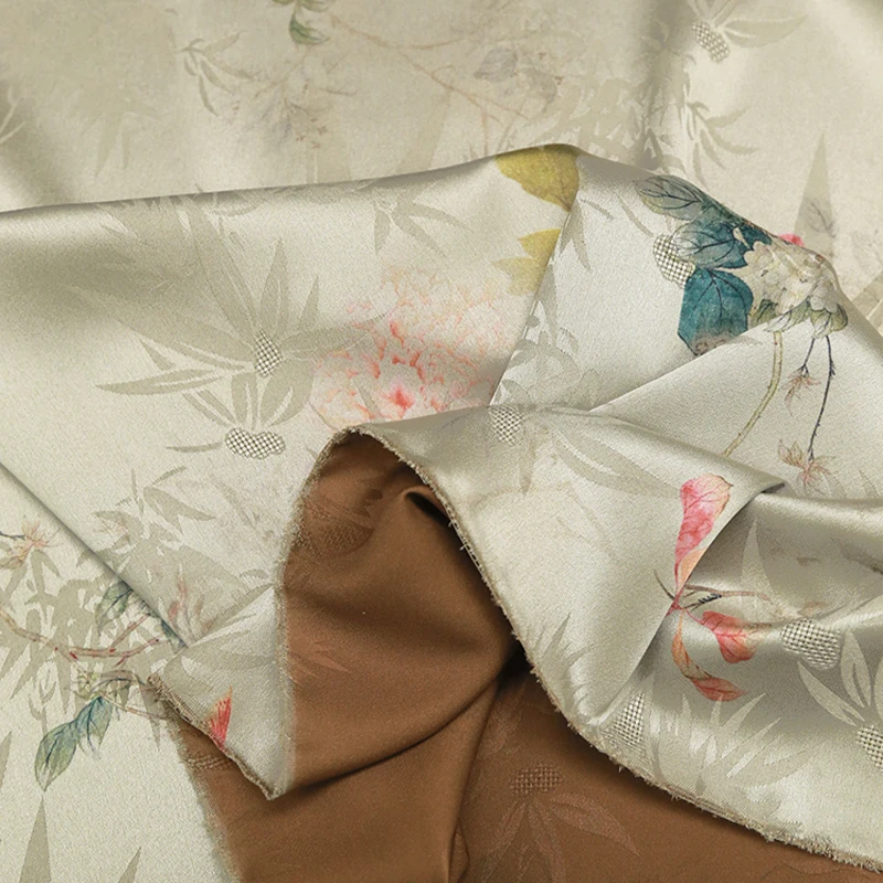 Baskılı kumaş ilkbahar yaz sat - Summer Clothing Material incelemesi ve fiyatı