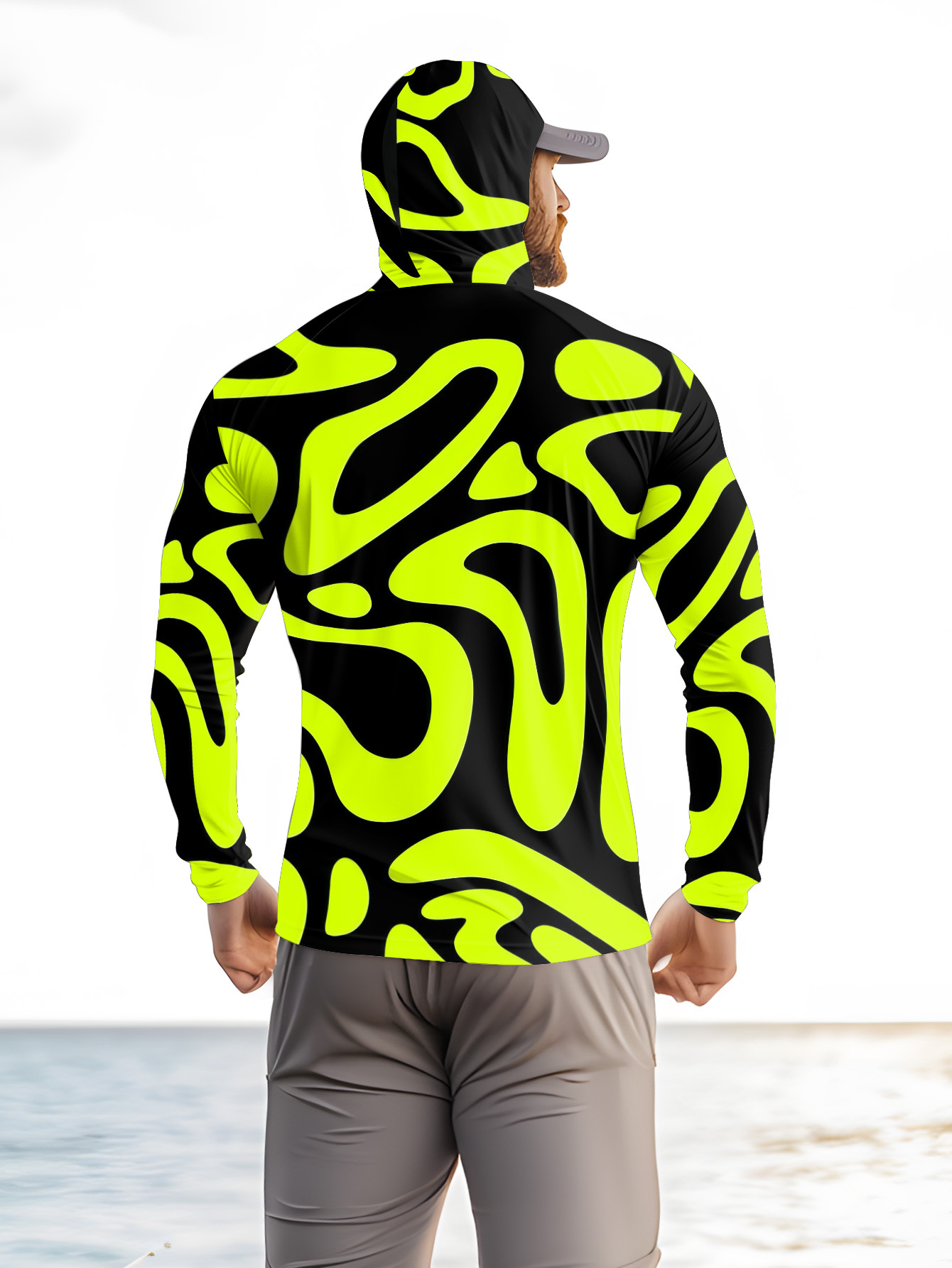 2026 Yaz Yeni Stil Erkek Uzun  - Summer Clothing Trend incelemesi ve fiyatı
