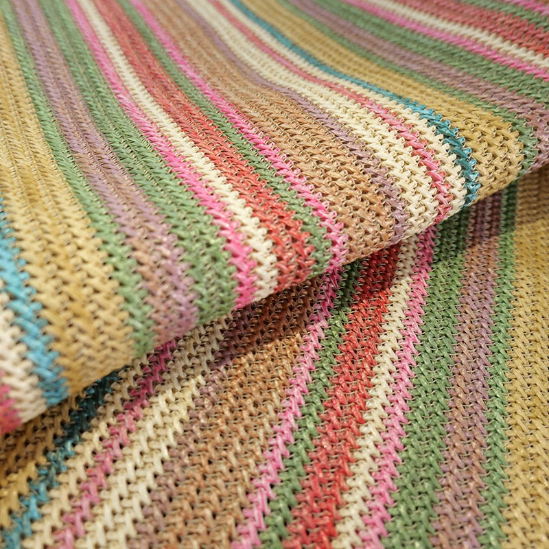 1 yard Renkli Şeritli Pp Hasır - Summer Cloth incelemesi ve fiyatı