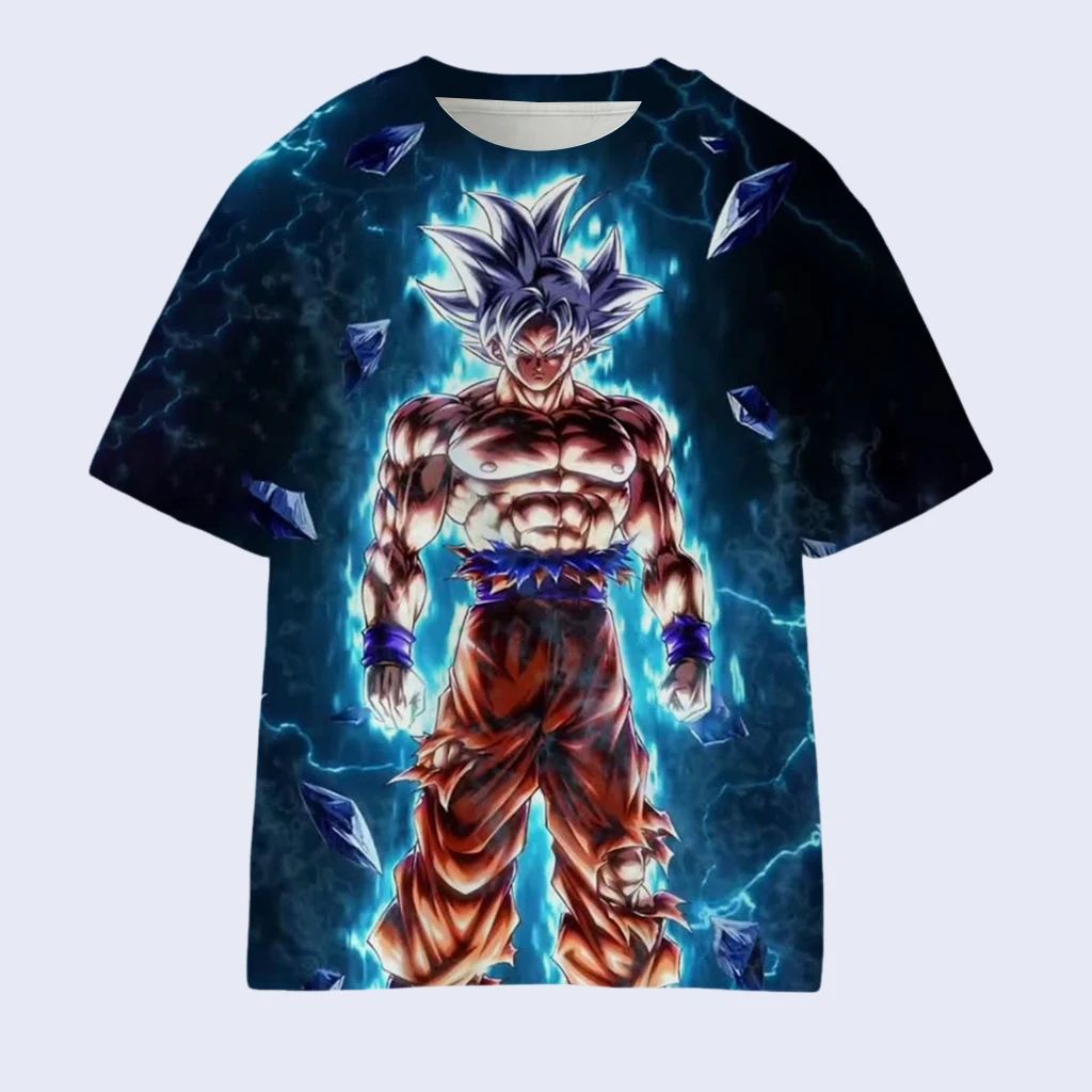 2026 Klasik Anime Dragon Ball  - Summer Edition Clothing incelemesi ve fiyatı