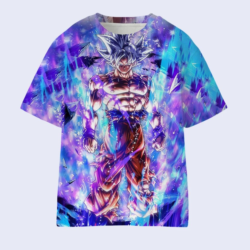 2026 Klasik Anime Dragon Ball  - Summer Edition Clothing incelemesi ve fiyatı